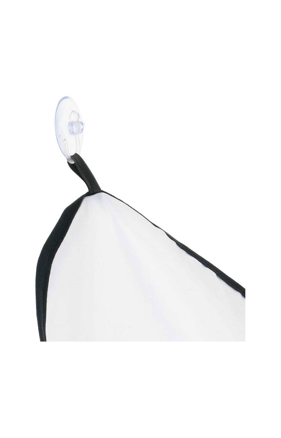 Tablier à barbe avec fixations