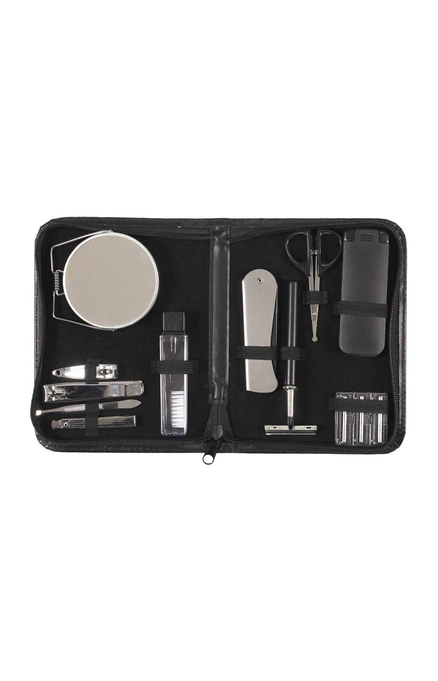 Coffret accessoires beauté  - Homme - 15 produits