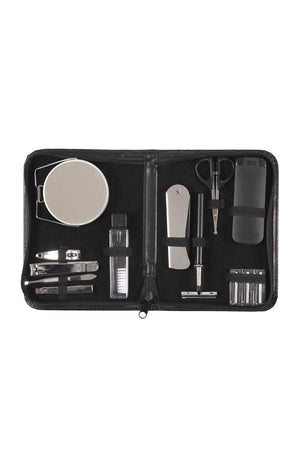 Coffret accessoires beauté  - Homme - 15 produits