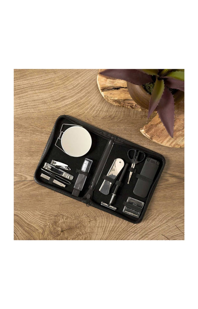 Coffret accessoires beauté  - Homme - 15 produits