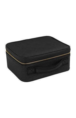 Trousse a maquillage avec miroir LED