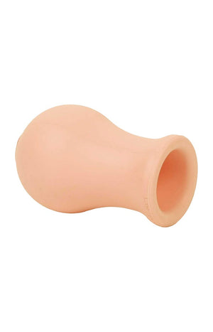 Repulpeur à lèvres - Silicone - Beige
