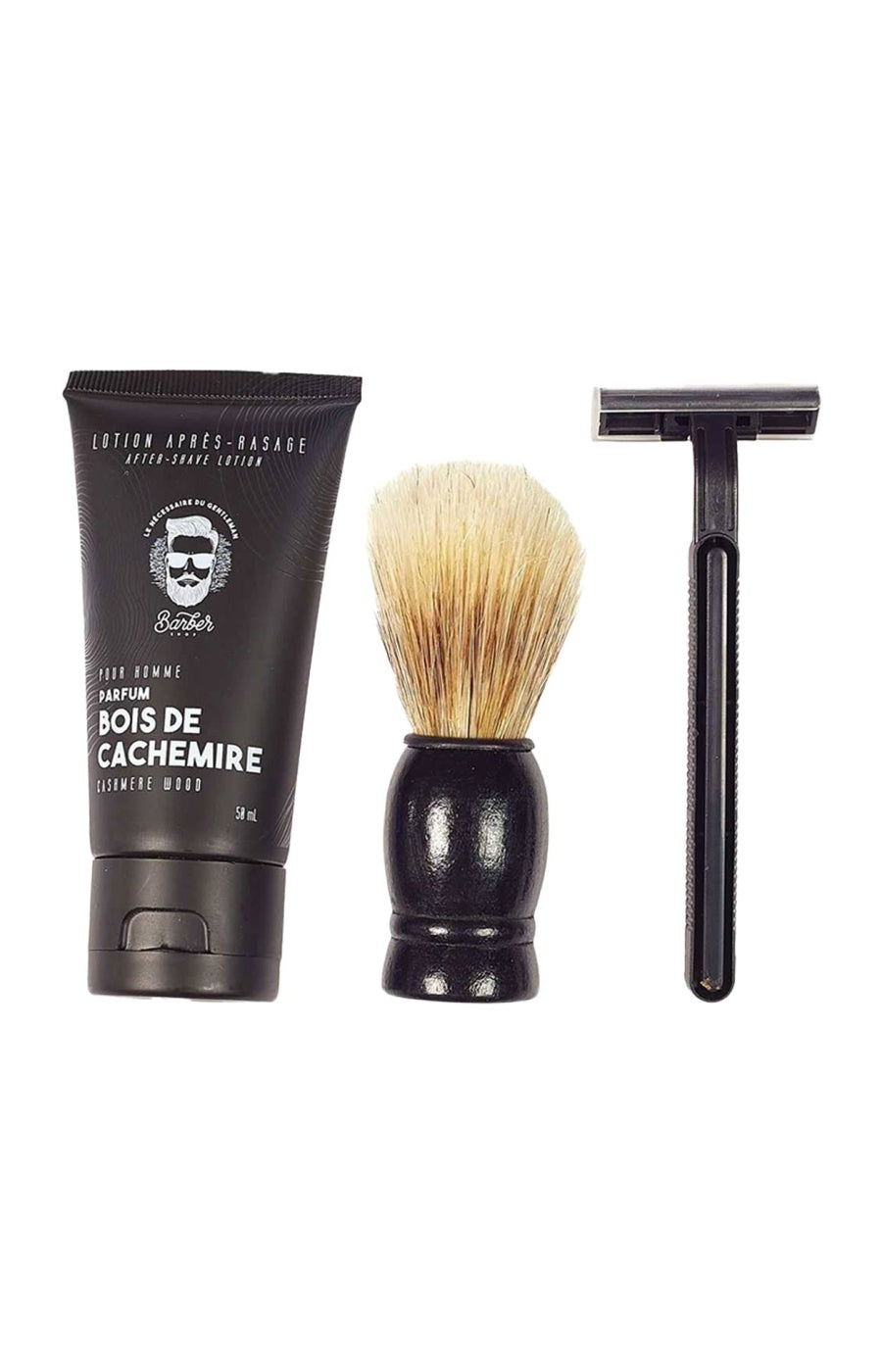 Coffret de rasage - Homme - 3 produits
