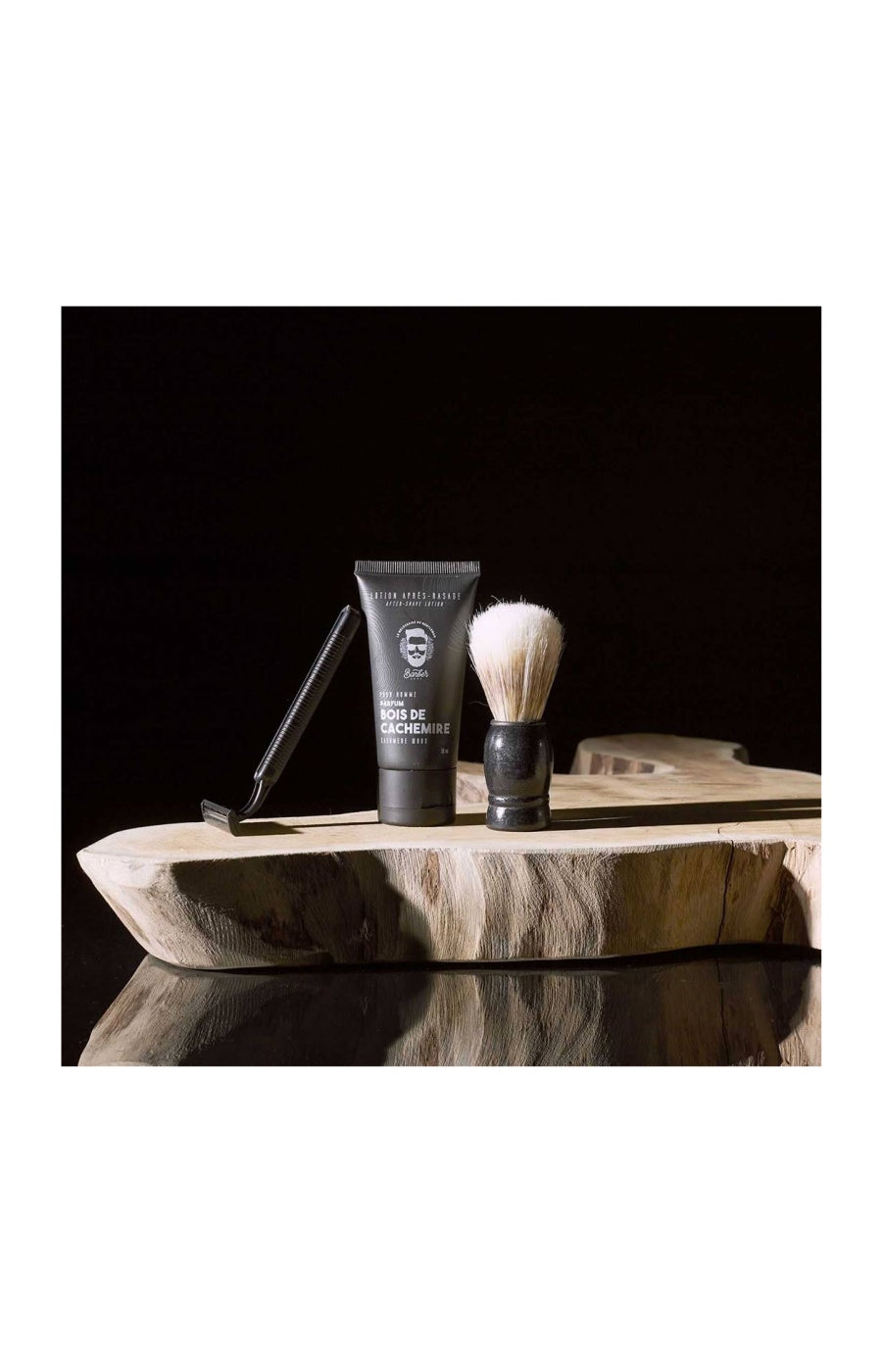 Coffret de rasage - Homme - 3 produits