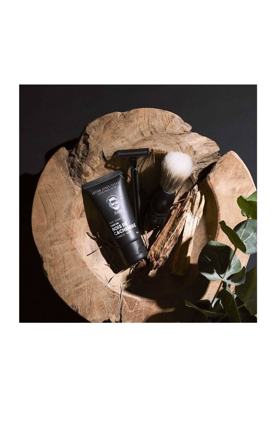 Coffret de rasage - Homme - 3 produits