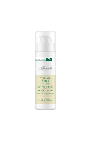 Crème solaire - Corps - SPF 30 - 200 ml