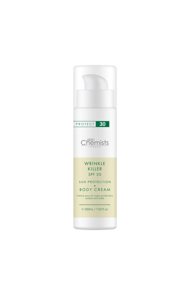 Crème solaire - Corps - SPF 30 - 200 ml