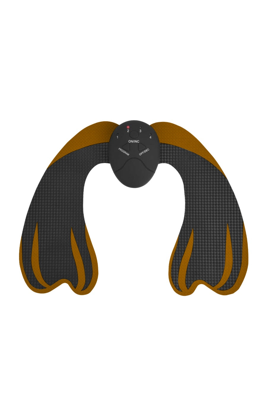Électro-stimulateur musculaire spécial fessiers - 6 modes