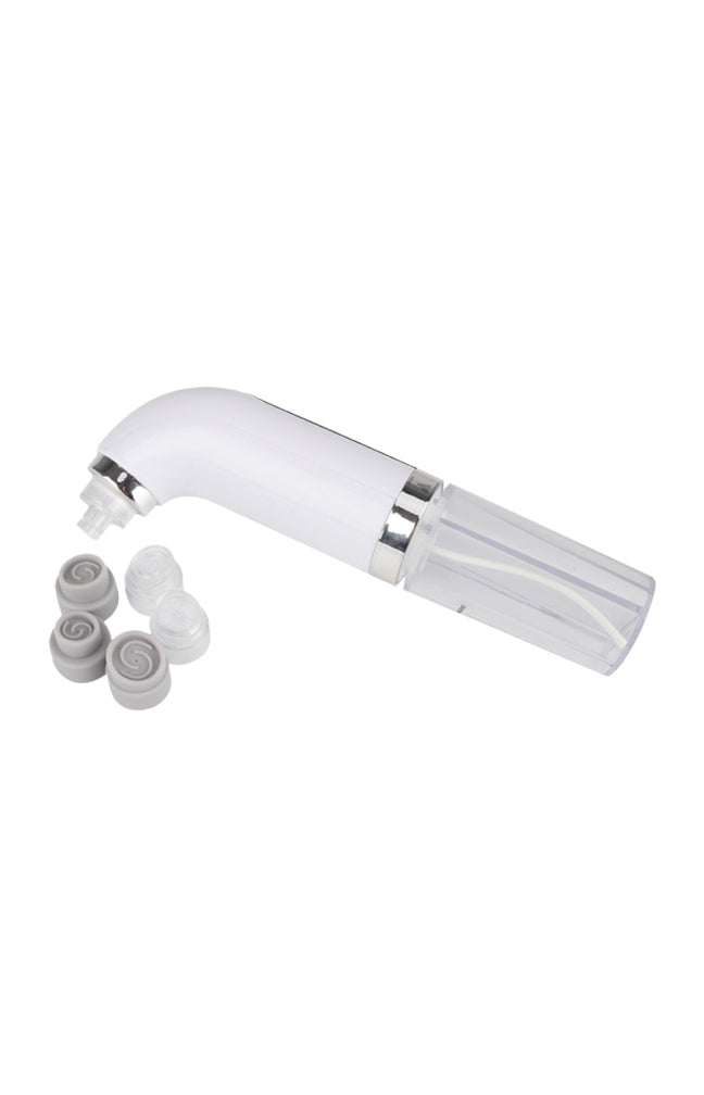 Nettoyant électrique anti imperfections - Visage - 3 modes