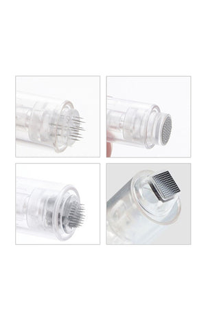 Stylo micro-aiguilles - Visage