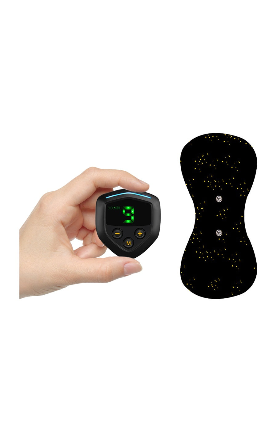 Stimulateur électronique - Dos & cou - 6 modes