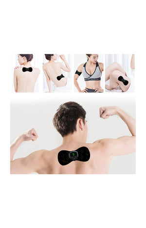 Stimulateur électronique - Dos & cou - 6 modes