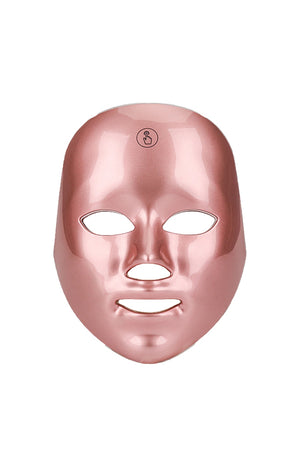 Masque de luminothérapie LED - Visage - 7 couleurs
