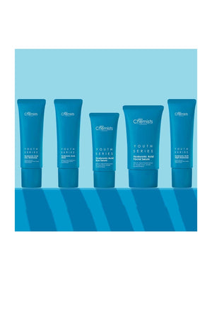 Routine anti-âge - Acide hyaluronique - Visage - 5 produits
