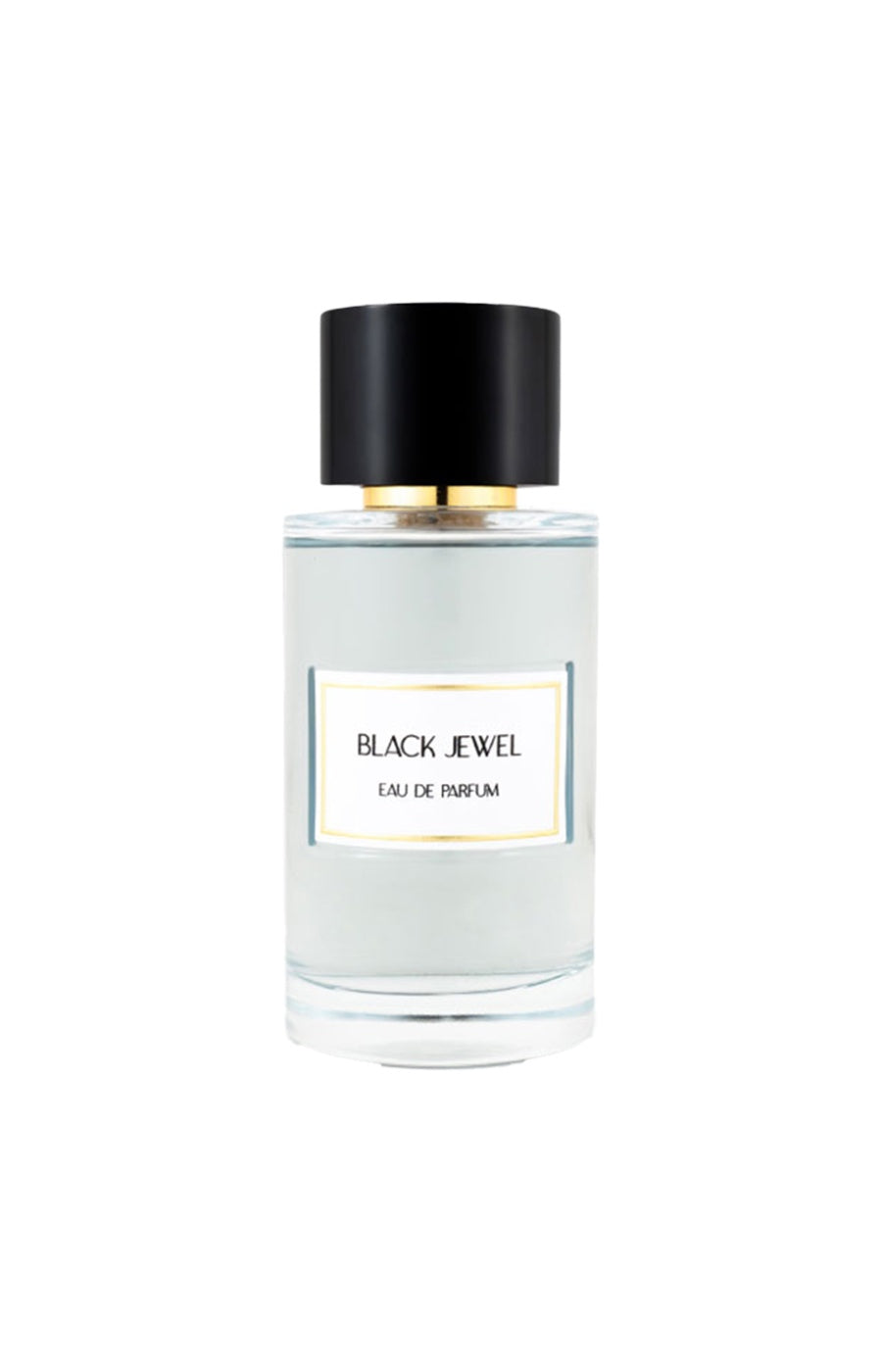 Black Jewel Eau de parfum - Ambré boisé