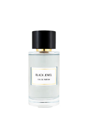 Black Jewel Eau de parfum - Ambré boisé