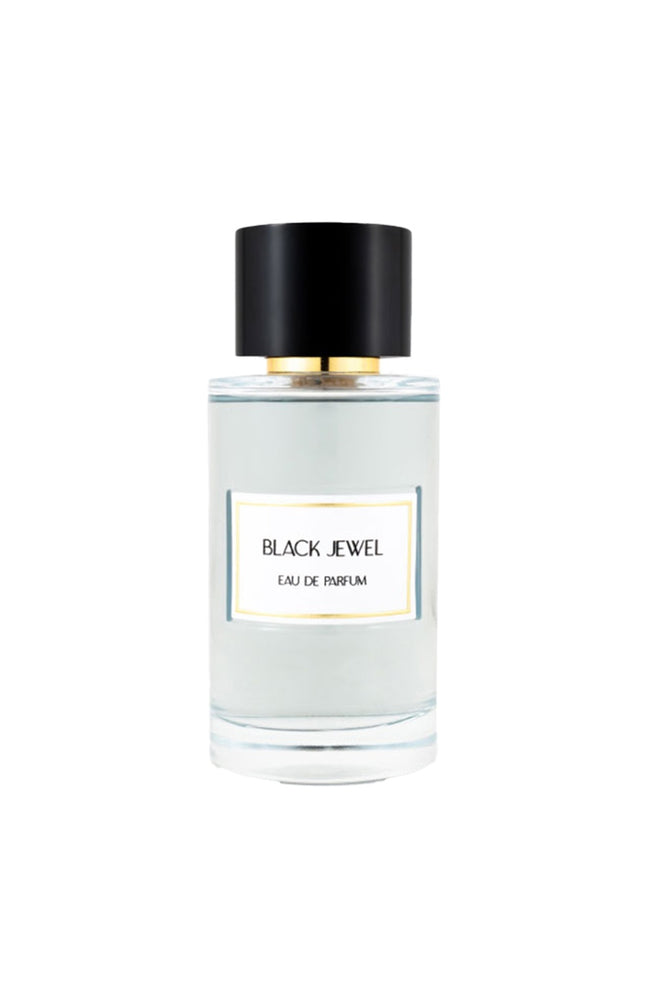 Black Jewel Eau de parfum - Ambré boisé