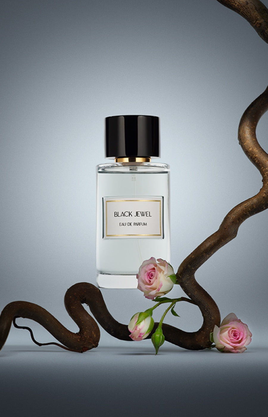 Black Jewel Eau de parfum - Ambré boisé