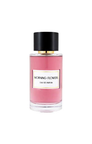 Morning Flowers Eau de parfum - Oriental gourmand