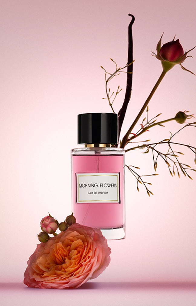 Morning Flowers Eau de parfum - Oriental gourmand