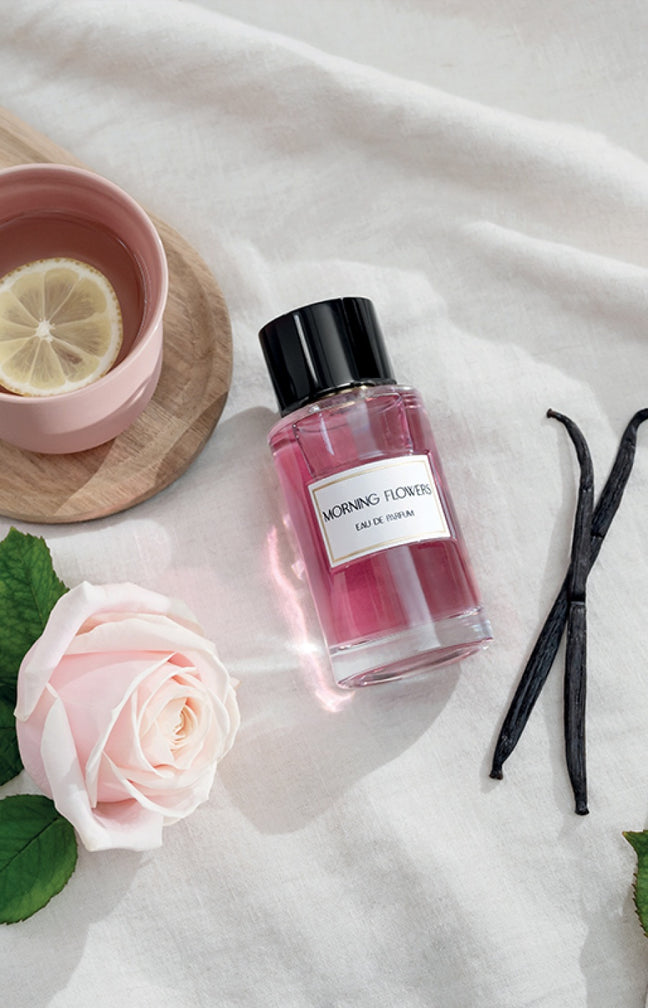 Morning Flowers Eau de parfum - Oriental gourmand