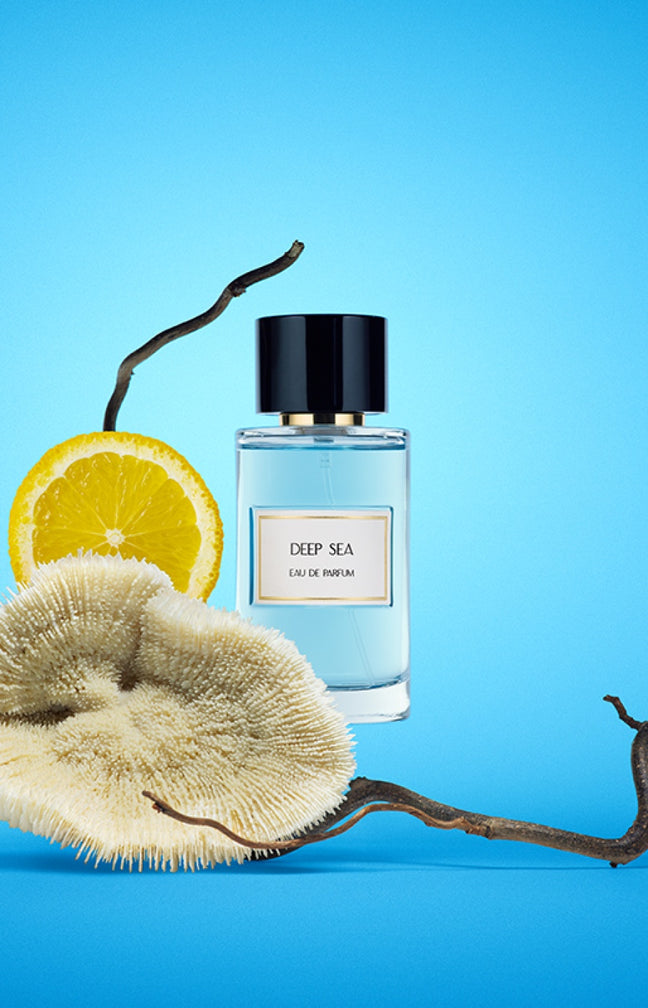 Deep Sea Eau de parfum - Boisé