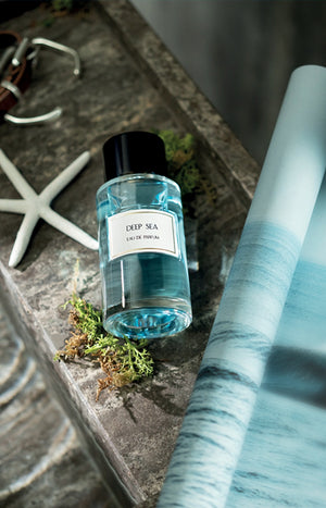 Deep Sea Eau de parfum - Boisé