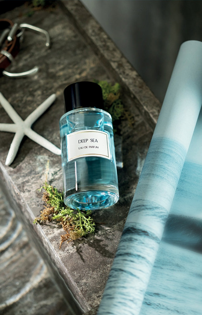 Deep Sea Eau de parfum - Boisé