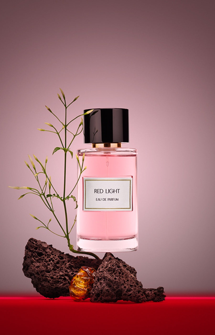 Red Light Eau de parfum - Boisé ambré