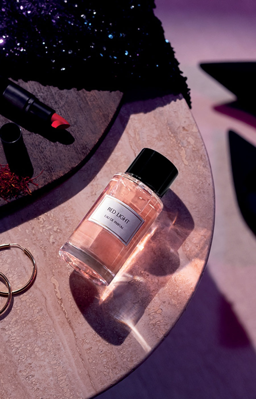 Red Light Eau de parfum - Boisé ambré