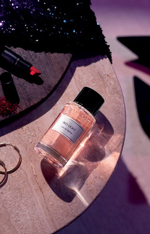Red Light Eau de parfum - Boisé ambré