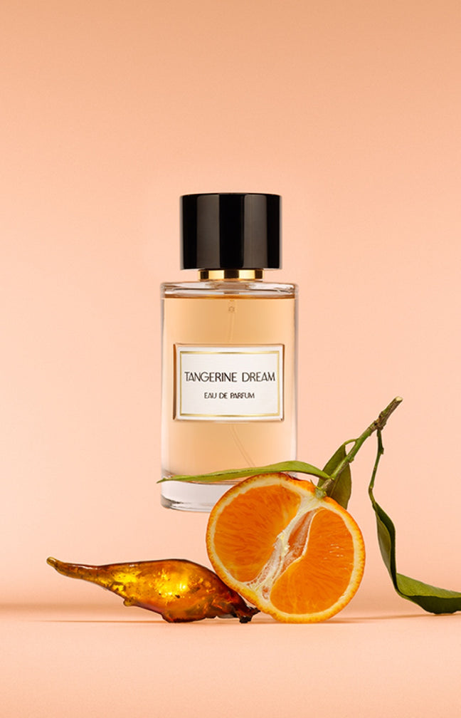 Tangerine Dream Eau de parfum - Ambré Fruité
