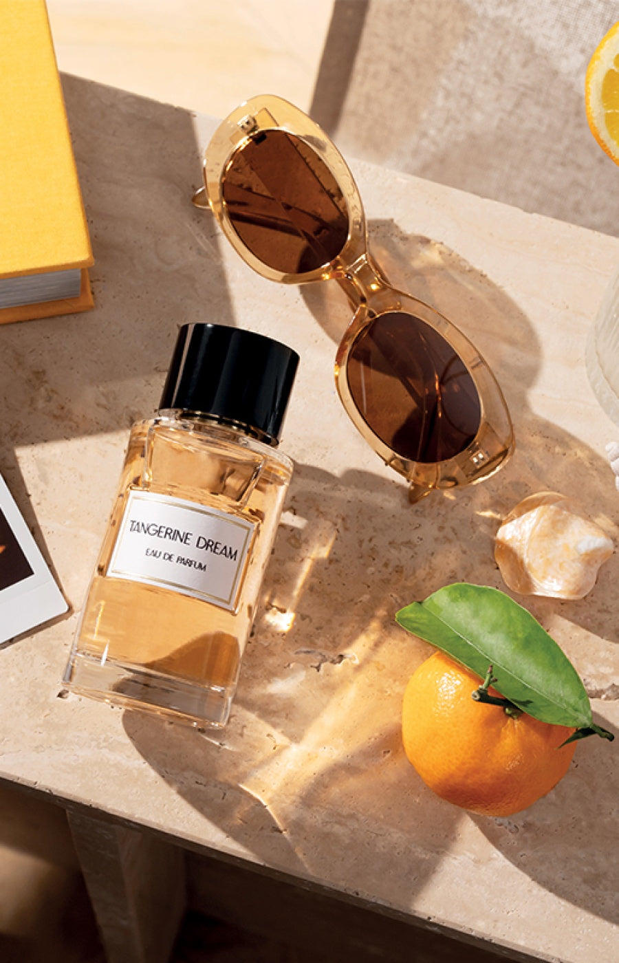 Tangerine Dream Eau de parfum - Ambré Fruité