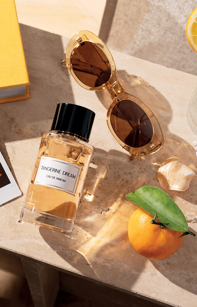 Tangerine Dream Eau de parfum - Ambré Fruité