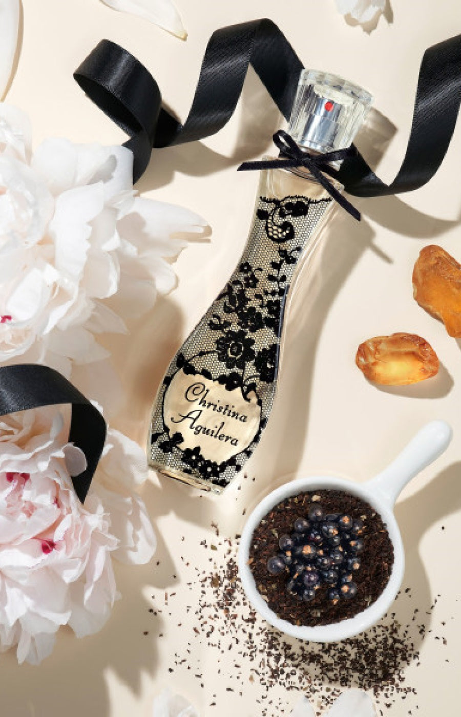 Signature Eau de Parfum  Christina Agilera - Floral