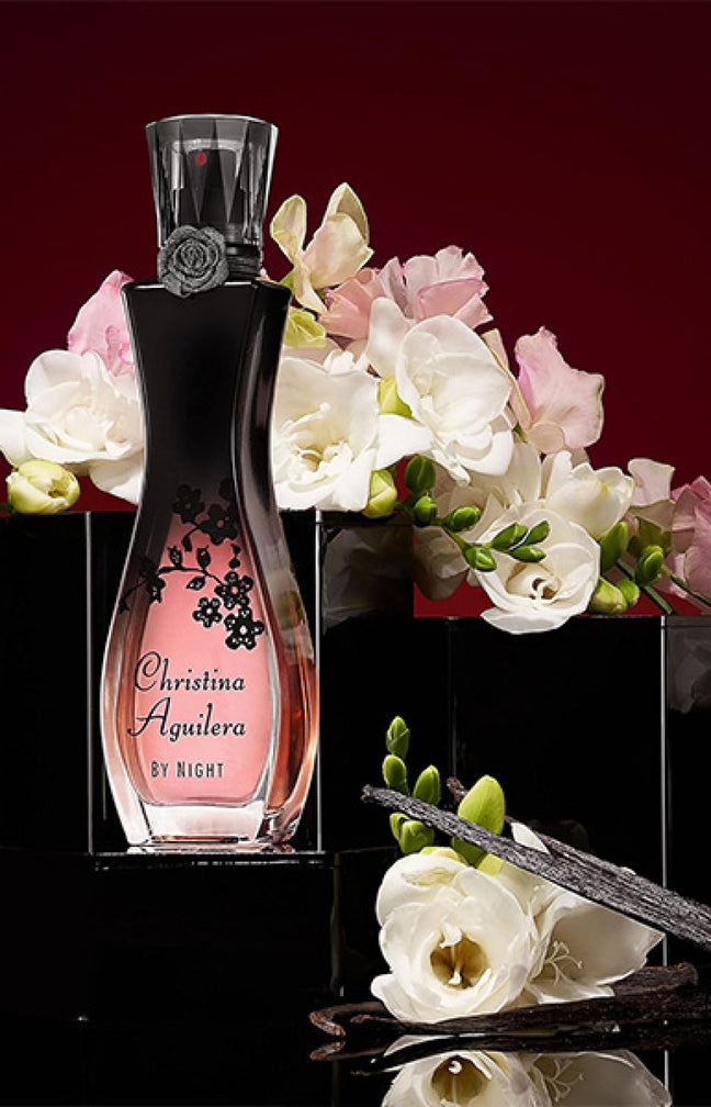 By Night Eau de Parfum - Christina Aguilera - Floral oriental - 30 ml