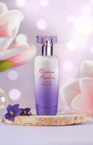 Eau So Beautiful Eau de Parfum - Christina Aguilera - Aromatique