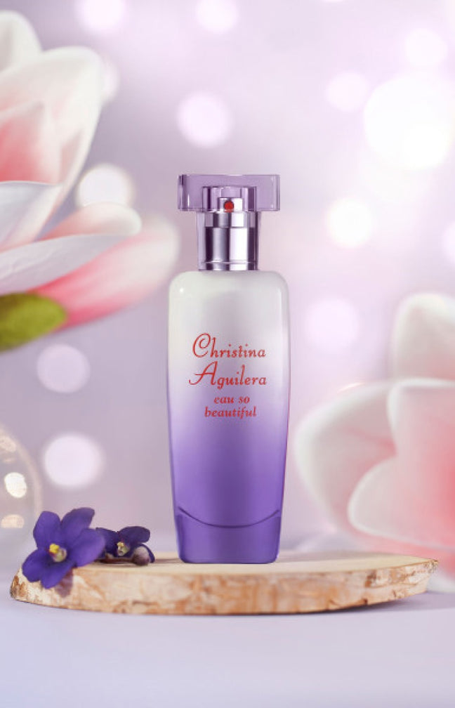 Eau So Beautiful Eau de Parfum - Christina Aguilera - Aromatique