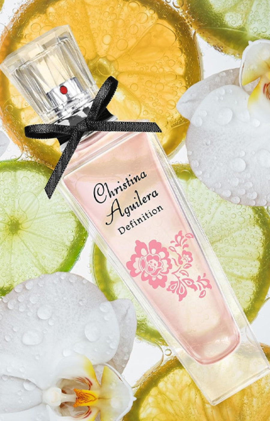Definition Eau de Parfum - Christina Aguilera - Oriental floral