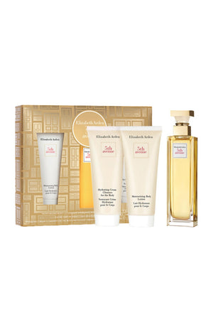 Coffret 5th Avenue Eau de Parfum - Fruité floral - 3 produits