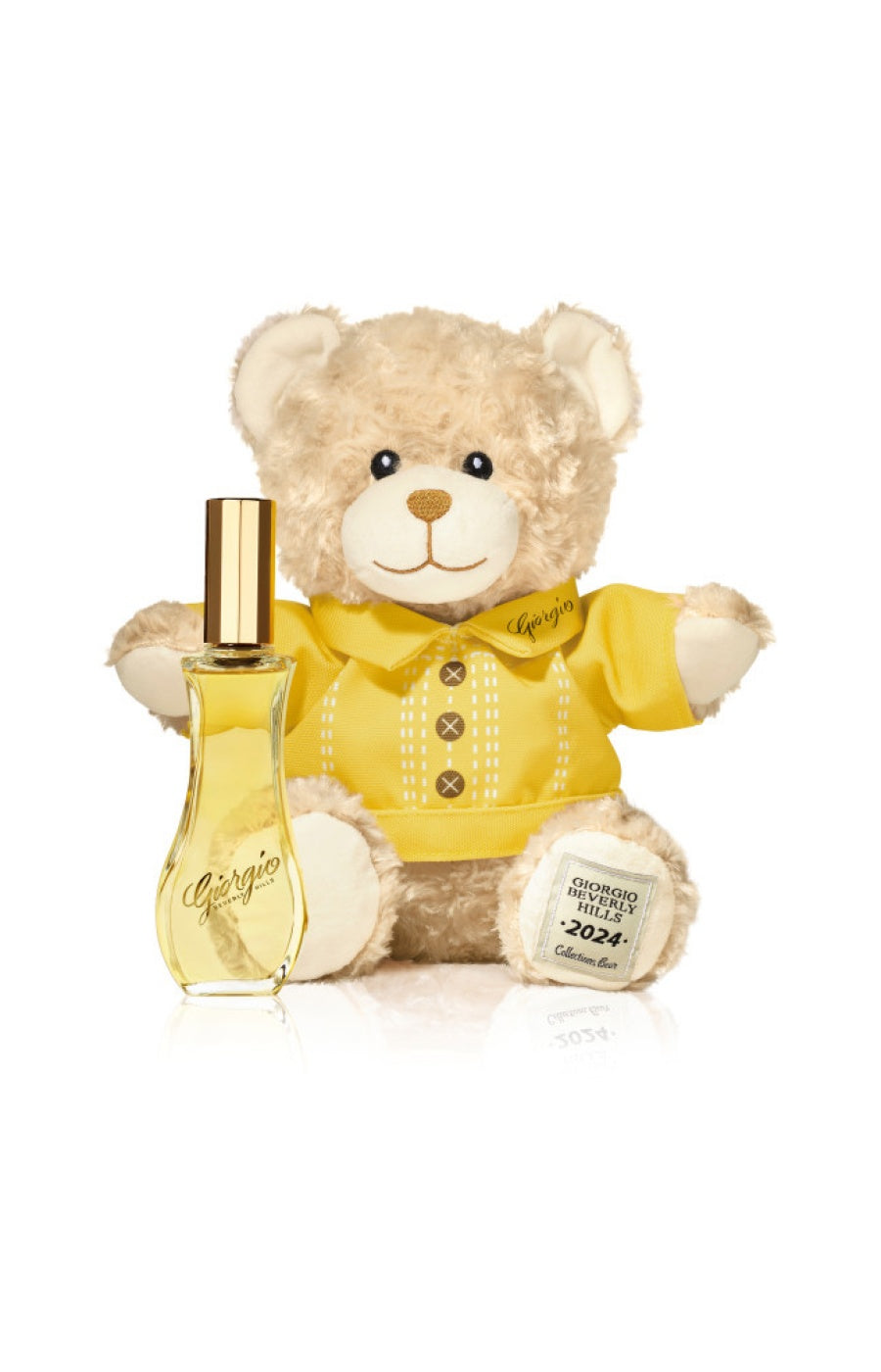 Coffret Giorgio Beverly Hills Eau de Toilette - 90 ml