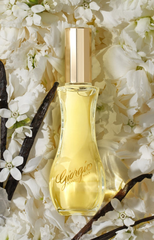 Coffret Giorgio Beverly Hills Eau de Toilette - 2 produits