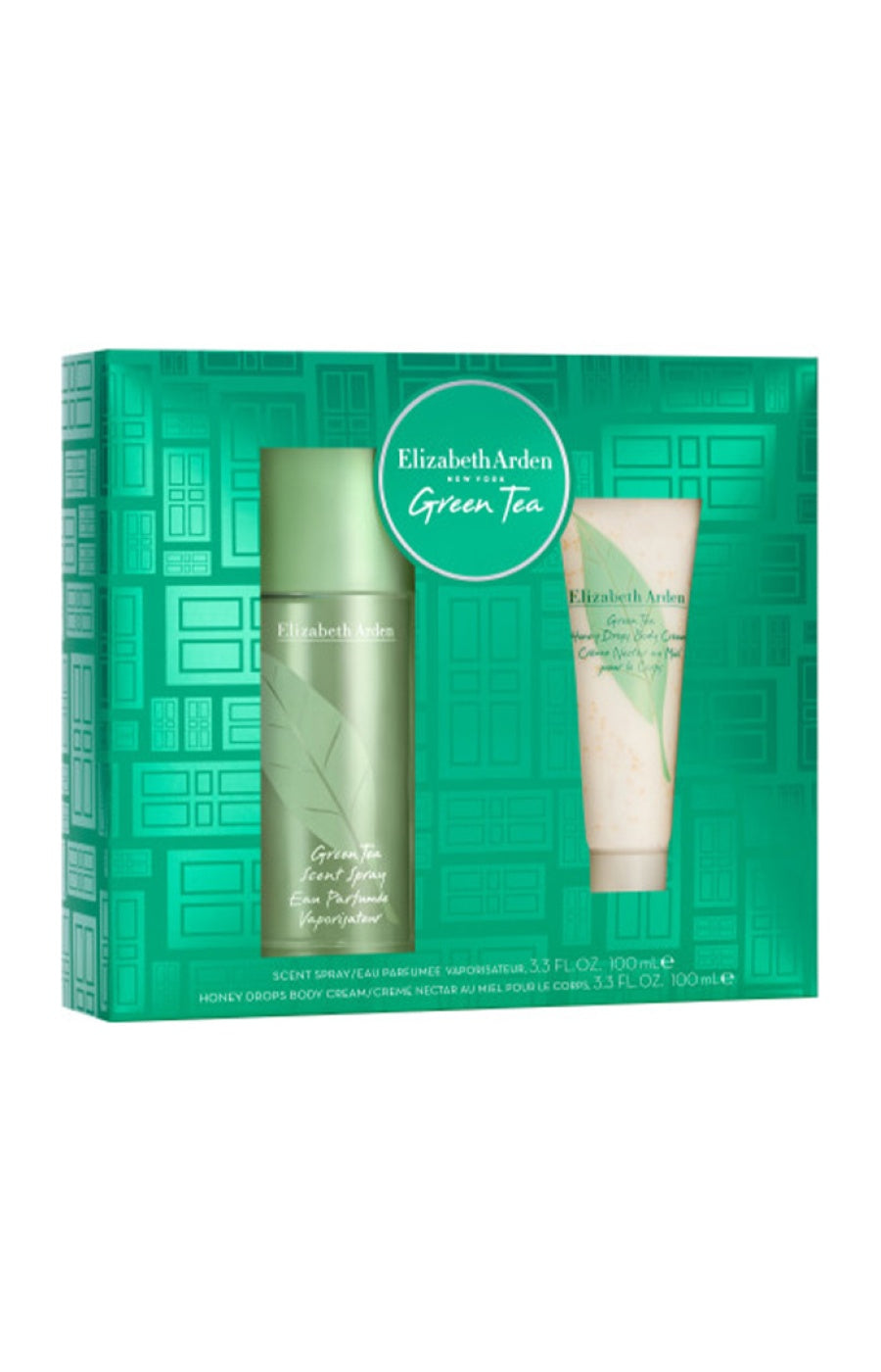 Coffret Duo Green Tea - 2 produits