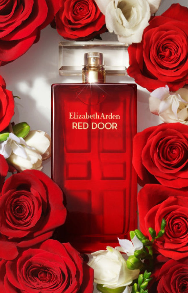 Coffret Red Door Eau de Toilette - 3 produits