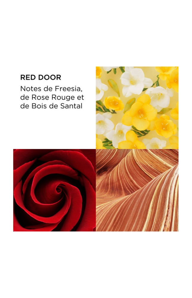 Coffret Red Door Eau de Toilette - 3 produits