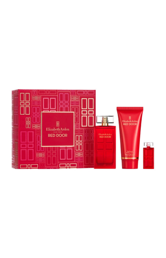 Coffret Red Door Eau de Toilette - 3 produits