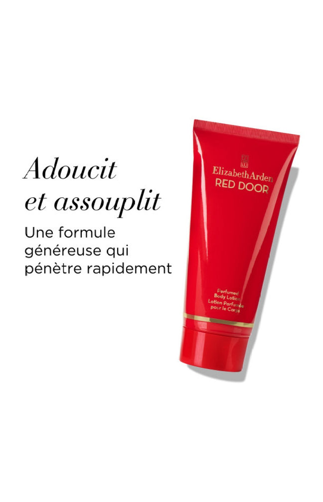 Coffret Red Door Eau de Toilette - 3 produits