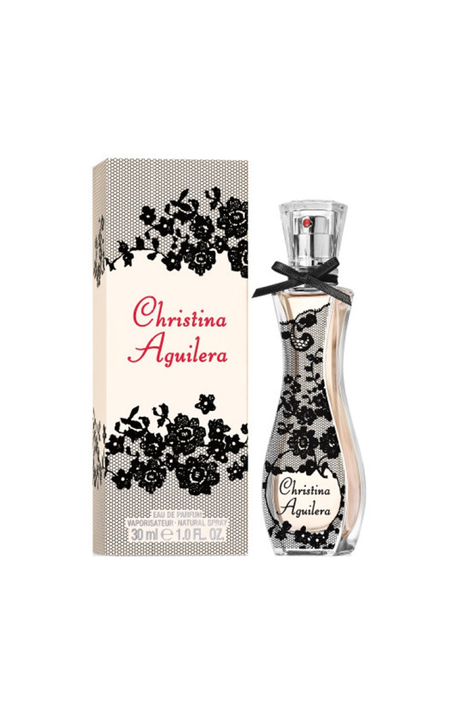 Signature Eau de Parfum - Christina Aguilera - Floral