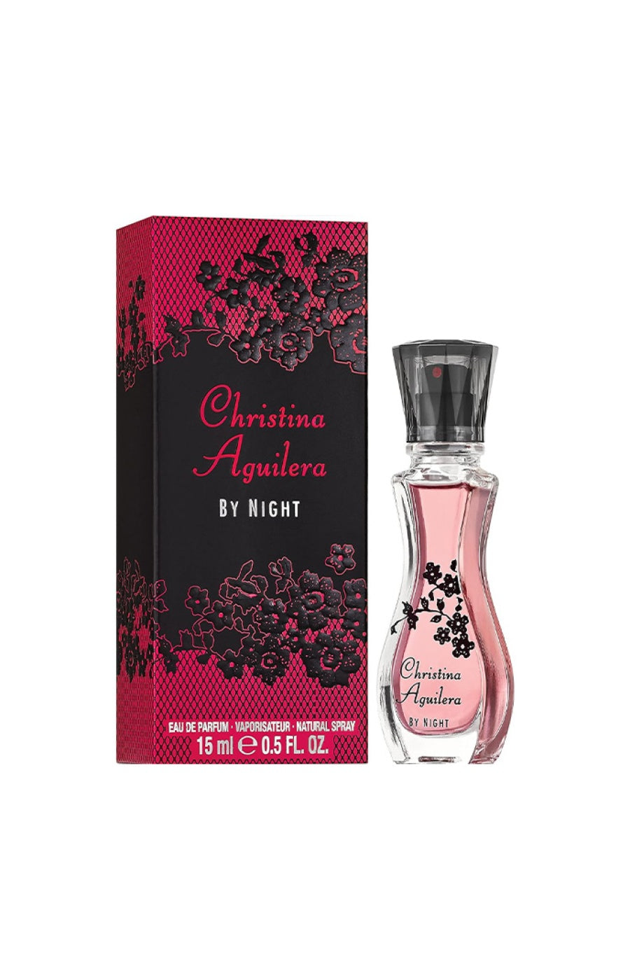By Night Eau de Parfum - Christina Aguilera - Floral oriental