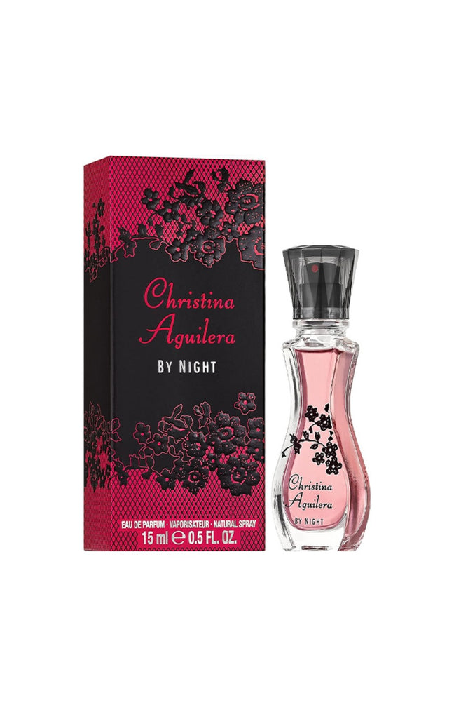By Night Eau de Parfum - Christina Aguilera - Floral oriental